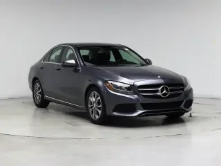 Mercedes-Benz C-Class 2017 C 300 Luxury 4dr Sedan