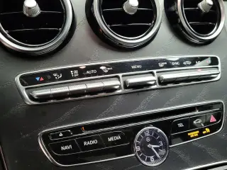 Mercedes-Benz C-Class 2017 C 300 Luxury 4dr Sedan