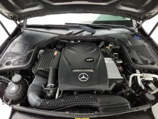 Mercedes-Benz C-Class 2017 C 300 Luxury 4dr Sedan