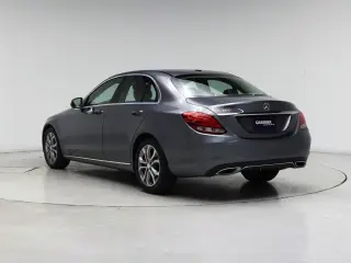 Mercedes-Benz C-Class 2017 C 300 Luxury 4dr Sedan