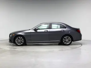 Mercedes-Benz C-Class 2017 C 300 Luxury 4dr Sedan