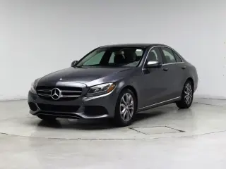 Mercedes-Benz C-Class 2017 C 300 Luxury 4dr Sedan