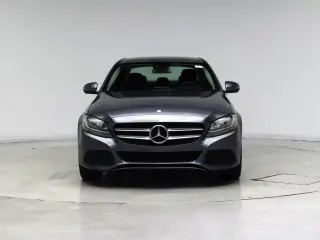 Mercedes-Benz C-Class 2017 C 300 Luxury 4dr Sedan