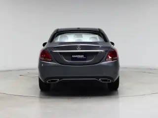 Mercedes-Benz C-Class 2017 C 300 Luxury 4dr Sedan
