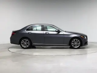 Mercedes-Benz C-Class 2017 C 300 Luxury 4dr Sedan
