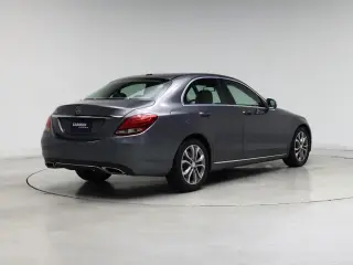 Mercedes-Benz C-Class 2017 C 300 Luxury 4dr Sedan