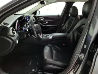 Mercedes-Benz C-Class 2017 C 300 Luxury 4dr Sedan
