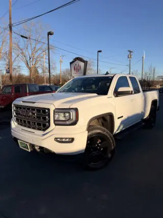 2018 GMC Sierra 1500