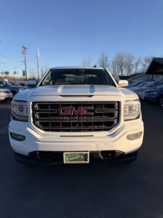 2018 GMC Sierra 1500