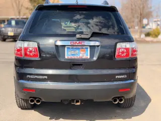 2012 GMC Acadia SL
