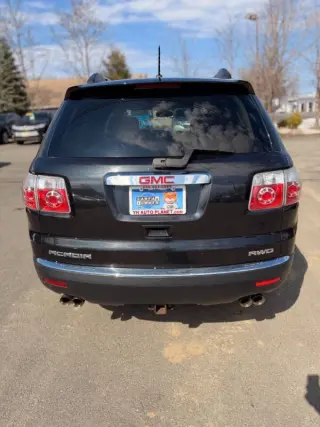 2012 GMC Acadia SL