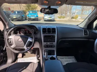 2012 GMC Acadia SL