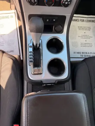 2012 GMC Acadia SL