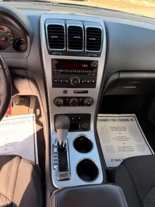 2012 GMC Acadia SL