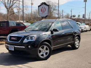 2012 GMC Acadia SL