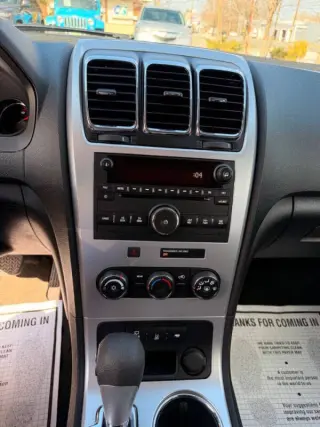 2012 GMC Acadia SL