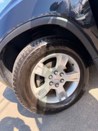 2012 GMC Acadia SL