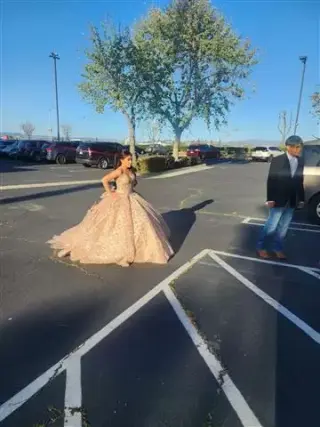 Maestro de Vals para quinceañe