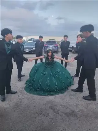 Maestro de Vals para quinceañe