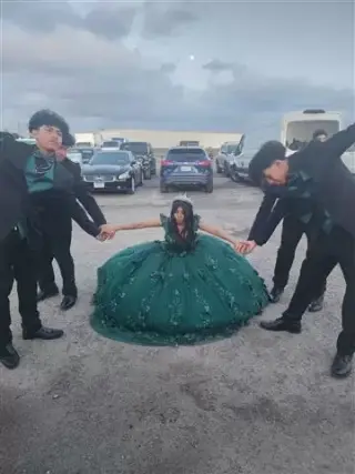 Maestro de Vals para quinceañe