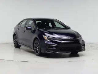 Toyota Corolla 2023 SE 4dr Sedan