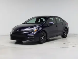 Toyota Corolla 2023 SE 4dr Sedan