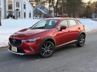2017 Mazda CX-3 Touring