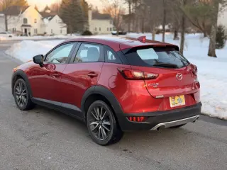 2017 Mazda CX-3 Touring
