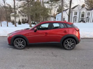 2017 Mazda CX-3 Touring