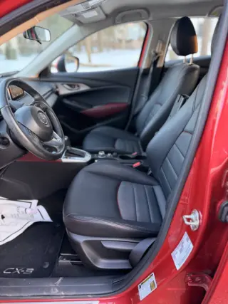 2017 Mazda CX-3 Touring