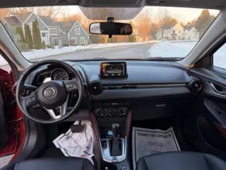 2017 Mazda CX-3 Touring