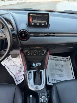 2017 Mazda CX-3 Touring
