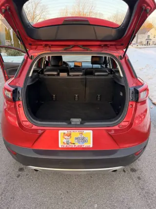 2017 Mazda CX-3 Touring