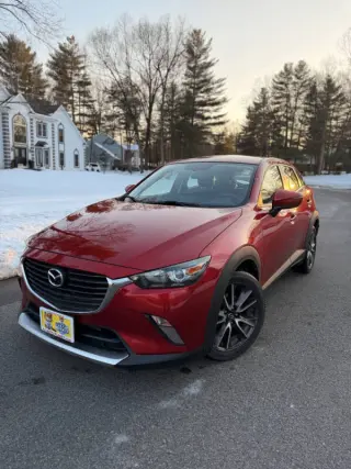 2017 Mazda CX-3 Touring