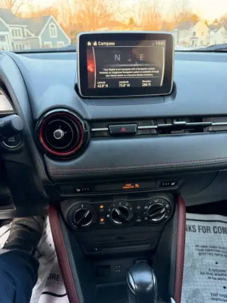 2017 Mazda CX-3 Touring