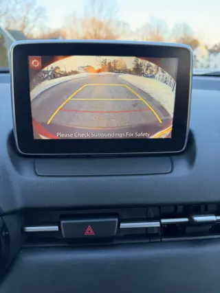 2017 Mazda CX-3 Touring