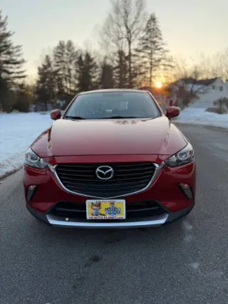 2017 Mazda CX-3 Touring