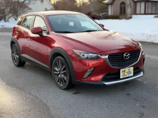 2017 Mazda CX-3 Touring
