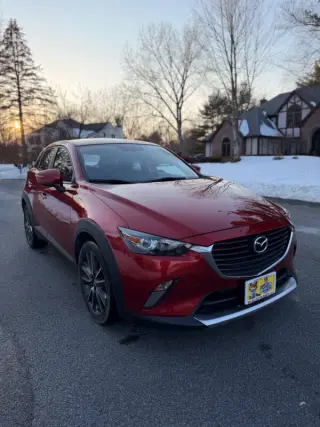 2017 Mazda CX-3 Touring