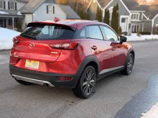 2017 Mazda CX-3 Touring