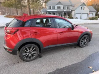 2017 Mazda CX-3 Touring
