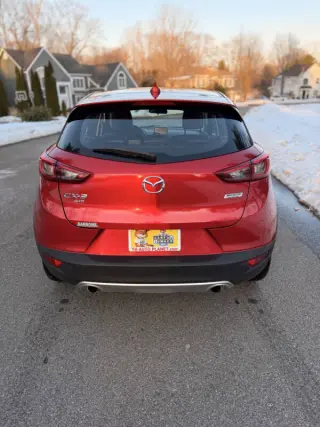 2017 Mazda CX-3 Touring