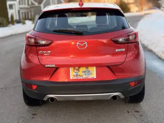2017 Mazda CX-3 Touring