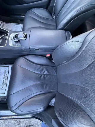 2015 Mercedes-Benz S-Class S 550 4MATIC
