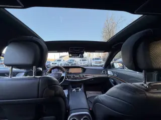 2015 Mercedes-Benz S-Class S 550 4MATIC