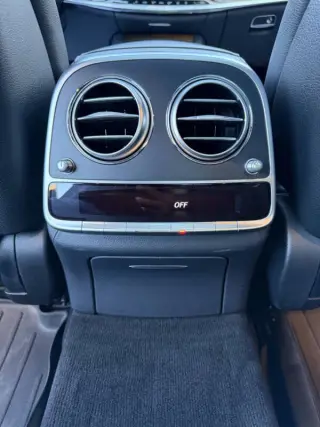 2015 Mercedes-Benz S-Class S 550 4MATIC