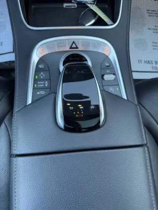 2015 Mercedes-Benz S-Class S 550 4MATIC