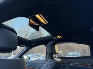 2015 Mercedes-Benz S-Class S 550 4MATIC