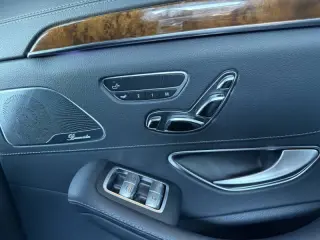 2015 Mercedes-Benz S-Class S 550 4MATIC