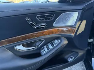 2015 Mercedes-Benz S-Class S 550 4MATIC